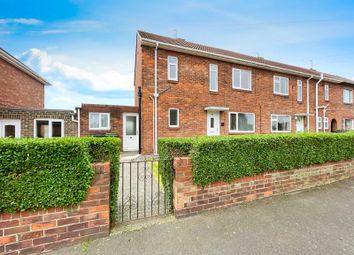 Thumbnail Semi-detached house for sale in Kelso Gardens, Bedlington