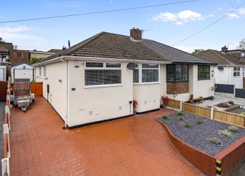 Thumbnail Semi-detached bungalow for sale in Ash Grove, Standish, Wigan