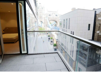 Thumbnail 3 bedroom flat to rent in One Tower Bridge, London