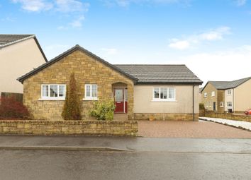 Thumbnail 3 bedroom detached bungalow for sale in Knowe View, Ochiltree, Cumnock