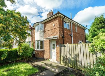 Thumbnail 3 bed end terrace house for sale in Middleton Road, Acomb, York