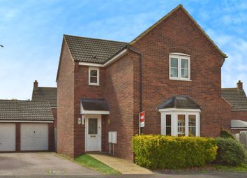 Thumbnail Detached house for sale in Canal Lane, Deanshanger, Milton Keynes