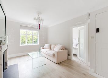 Thumbnail Flat to rent in Belsize Grove, London