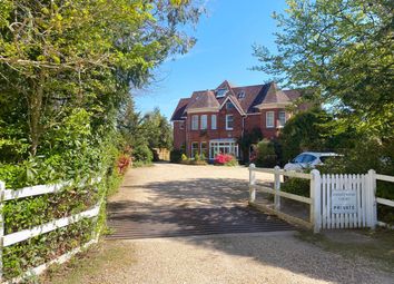 Property listing in Brockenhurst, Hampshire