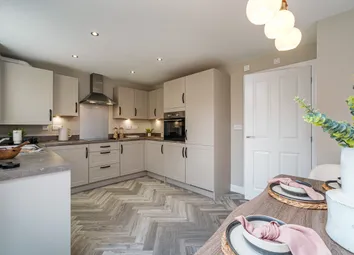 Interior View Of The Kitchen In Our Ennerdale Home