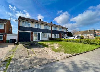 Thumbnail Semi-detached house for sale in Cartmel Drive, Dunstable