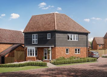 Thumbnail Detached house for sale in "The Holloway - Plot 83" at Heath Lane, Codicote, Hitchin