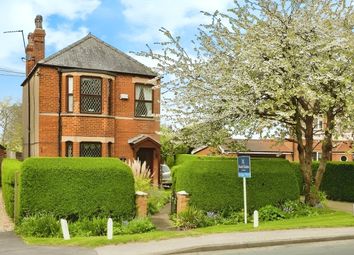 Thumbnail Detached house for sale in Station Road, Preston, Hull, East Yorkshire
