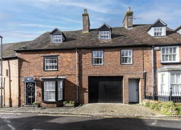 Thumbnail 4 bed cottage for sale in Church Street, Sturminster Newton