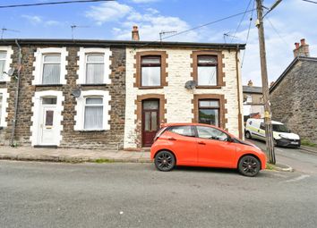 Thumbnail 2 bed end terrace house for sale in Lincoln Street, Porth