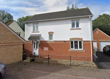 Thumbnail Detached house to rent in The Shaulders, Taunton