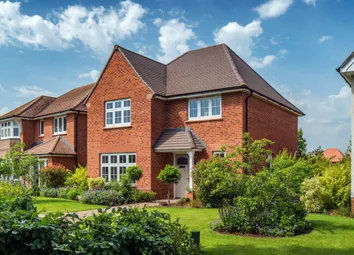 Outside View Of The 4 Bedroom Cambridge Home