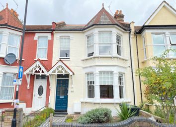 Thumbnail 3 bed terraced house for sale in Melbourne Avenue, Palmers Green