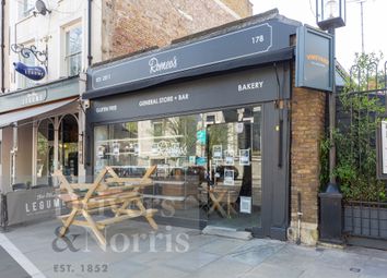 Thumbnail Restaurant/cafe to let in Upper Street, London