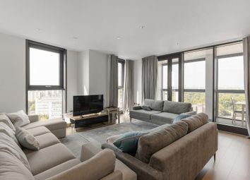 Thumbnail 3 bed flat for sale in Brogan House, London