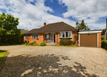 Thumbnail 3 bed detached bungalow for sale in Pelican Road, Pamber Heath