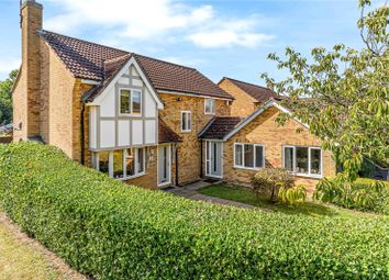 Thumbnail Detached house for sale in Leigh Drive, Elsenham, Essex