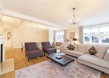 Thumbnail 3 bed terraced house to rent in St. Mary Abbots Place, Kensington, London