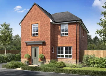 CGI Image Of The Kingsley 4 Bedroom Home