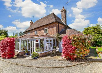Thumbnail 3 bed cottage for sale in Canterbury Road, Etchinghill, Kent