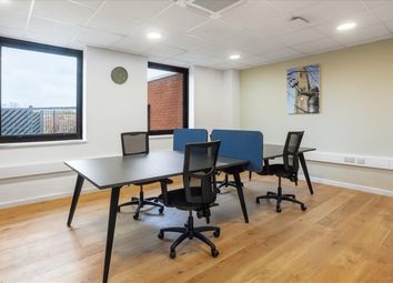 Thumbnail Serviced office to let in 1 Meridian South, Meridian Business Park, Leicester