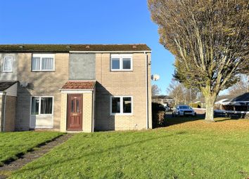 Thumbnail 2 bed end terrace house for sale in Whernside, Carlisle