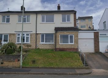 Thumbnail Semi-detached house for sale in Westhill Drive, Llantrisant, Pontyclun