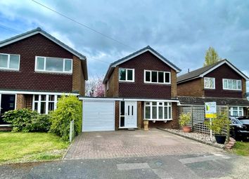 Thumbnail Link-detached house for sale in Rylands Drive, Penn, Wolverhampton