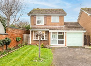 Thumbnail 3 bed detached house for sale in Icknield Close, Bidford-On-Avon, Alcester