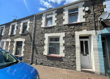 Thumbnail 3 bed terraced house for sale in Rheola Street, Penrhiwceiber, Mountain Ash
