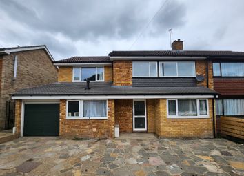 Thumbnail 3 bed semi-detached house for sale in Old Fox Close, Caterham