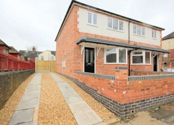Thumbnail 3 bed semi-detached house for sale in Chamberlain Avenue, Penkhull, Stoke-On-Trent