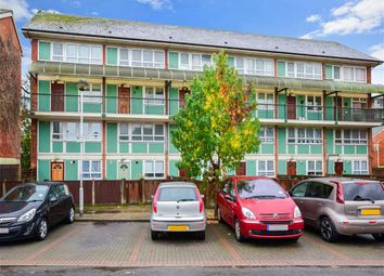 Thumbnail 3 bed flat for sale in Harberson Road, London