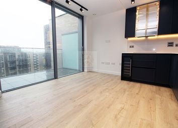 Thumbnail  Studio to rent in Bollinder Place, London