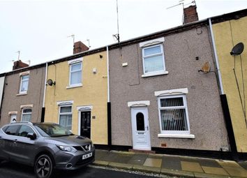 Thumbnail 2 bed terraced house to rent in Eleventh Street, Horden, County Durham