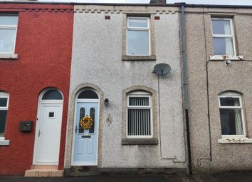 Thumbnail 2 bed terraced house for sale in Kennedy Street, Ulverston, Cumbria