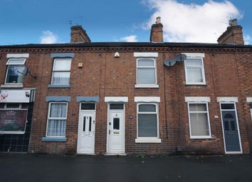 Thumbnail 2 bed terraced house for sale in Branston Road, Branston, Burton-On-Trent