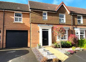 Thumbnail Terraced house for sale in Henry Road, Sarisbury Green, Southampton