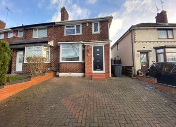 Thumbnail End terrace house to rent in Baltimore Road, Great Barr