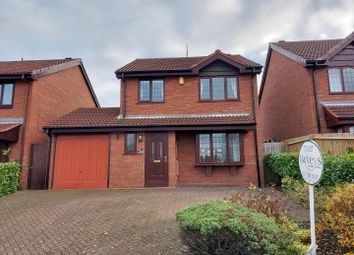 Thumbnail 3 bed detached house to rent in Bishops Way, Four Oaks, Sutton Coldfield