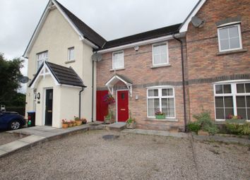 Thumbnail 3 bed terraced house for sale in Weavers Wood, Newtownabbey, County Antrim