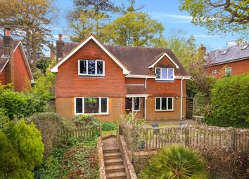 Thumbnail Detached house for sale in Shadyhanger, Godalming, Surrey