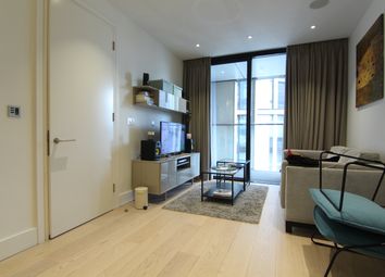 Thumbnail Flat to rent in 3 Merchant Square East, London
