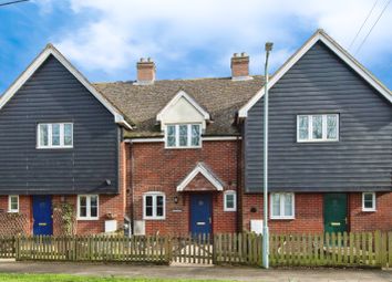 Thumbnail 3 bedroom terraced house for sale in High Road, Stowmarket, Suffolk