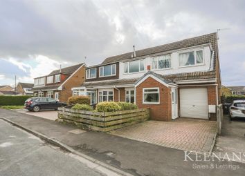 Thumbnail Semi-detached house for sale in Kings Drive, Padiham, Burnley