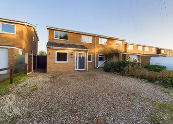 Thumbnail 3 bed semi-detached house for sale in New Road, Hethersett, Norwich