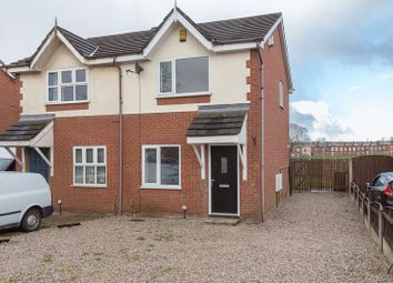 2 Bedrooms Semi-detached house for sale in Lime Vale, Ince, Wigan WN3