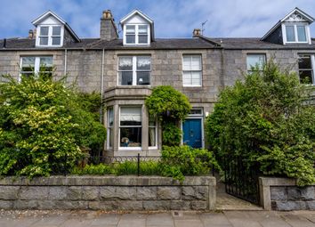 Thumbnail Terraced house for sale in 3 Forest Road, Aberdeen