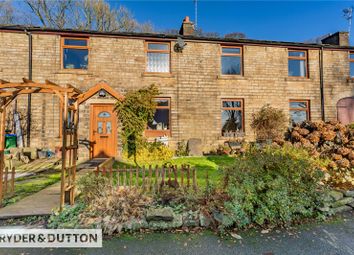 Thumbnail 4 bed terraced house for sale in Edenfield Road, Norden, Rochdale, Greater Manchester