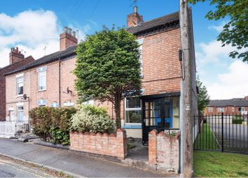 2 Bedrooms End terrace house for sale in Spring Terrace Road, Burton-On-Trent DE15